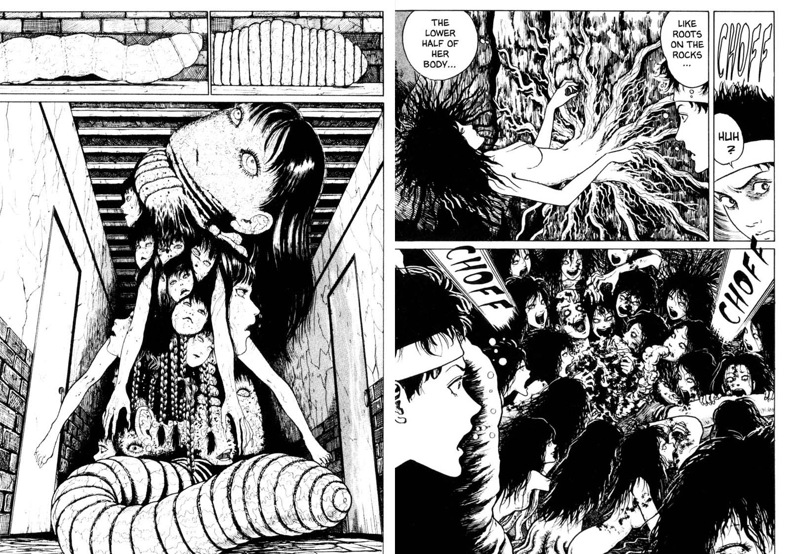 Junji Ito is a Japanese manga artist notably known for his work on the seri...